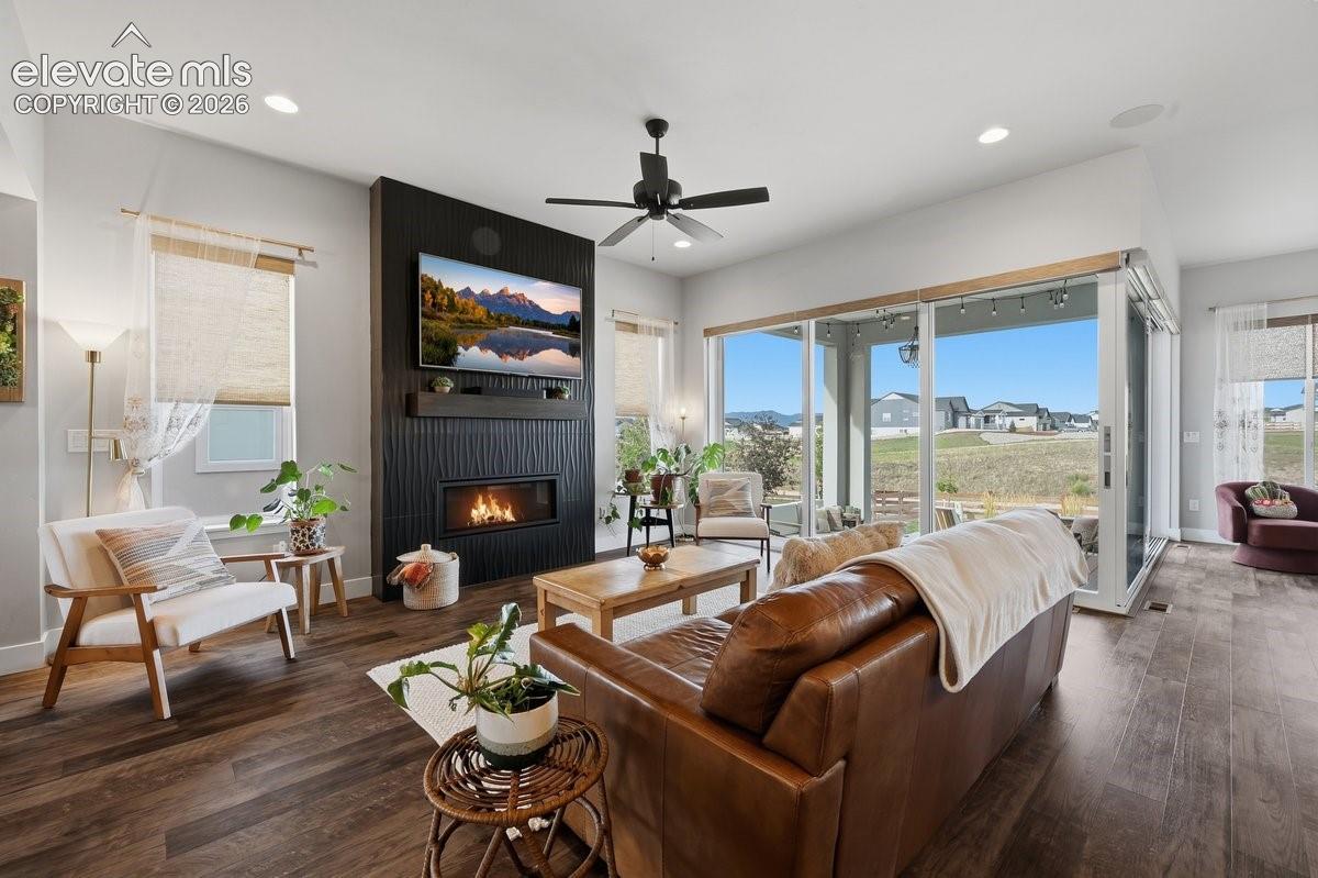 Photo 8 of 9952 Antelope Ravine Drive, Colorado Springs