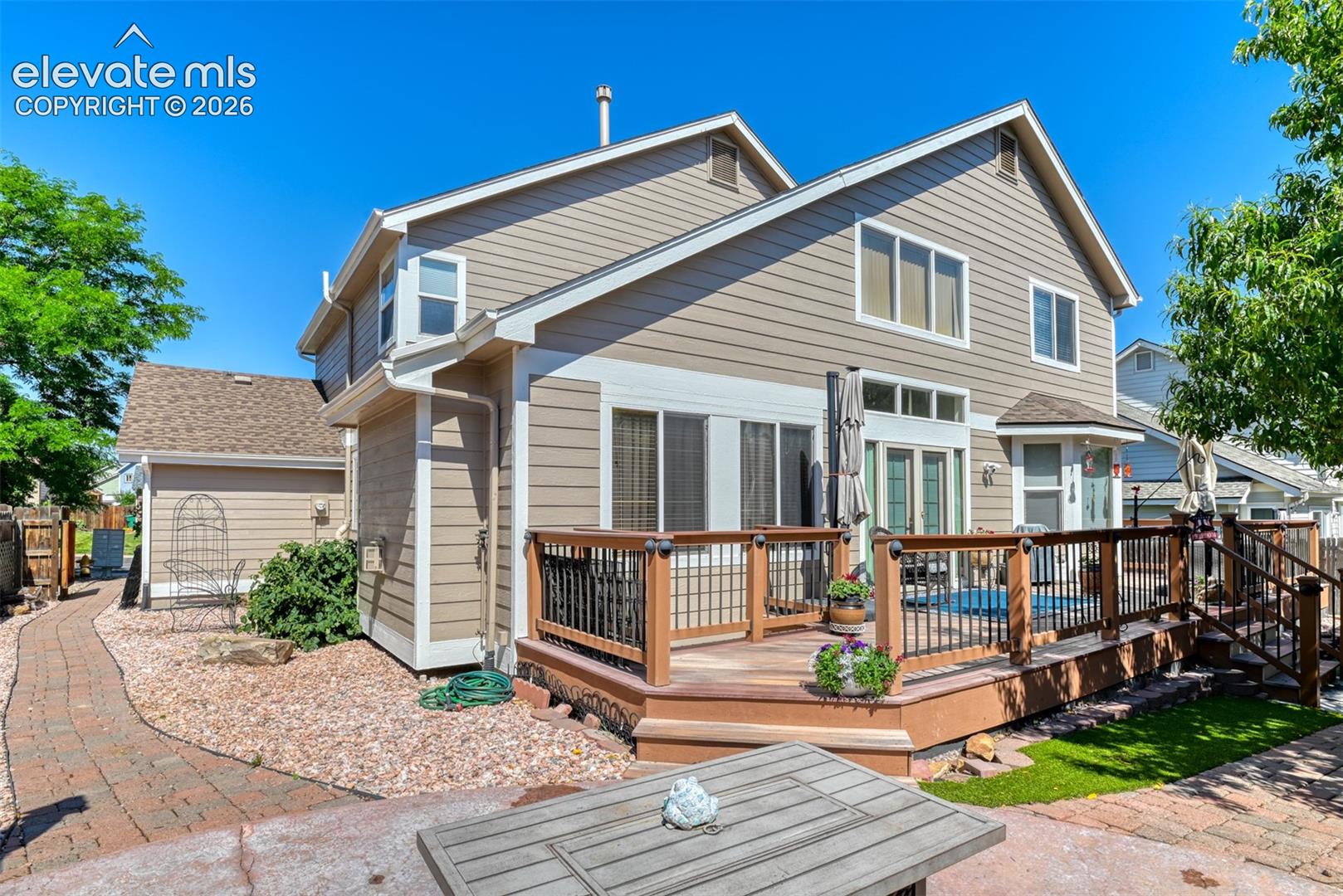 Photo 39 of 6019 Mapleton Drive, Colorado Springs