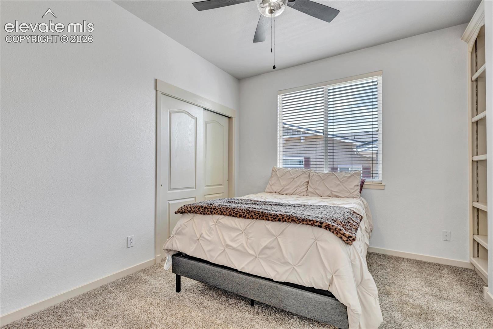 2nd bedroom