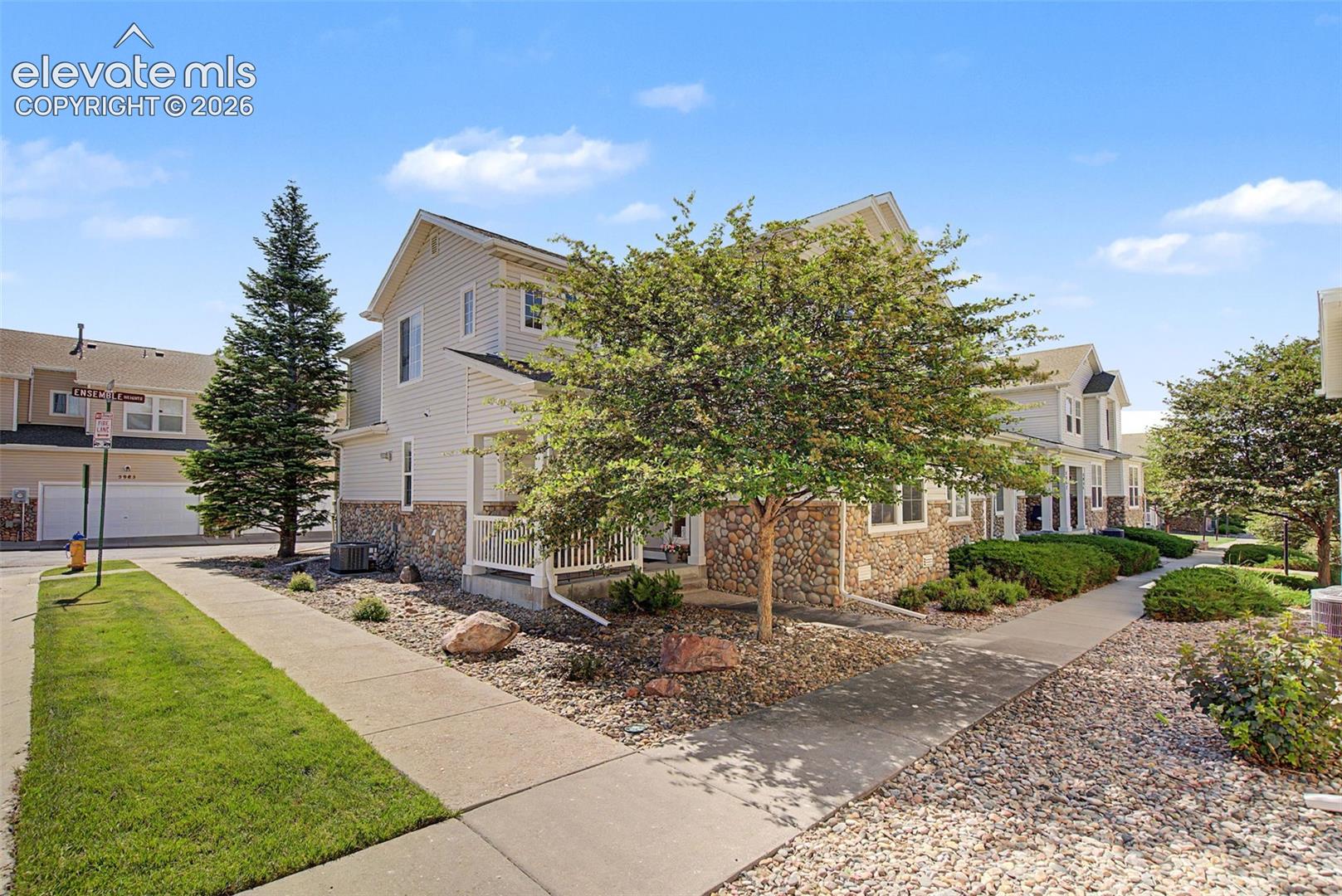 5978 Ensemble Hts, Colorado Springs, CO 80923