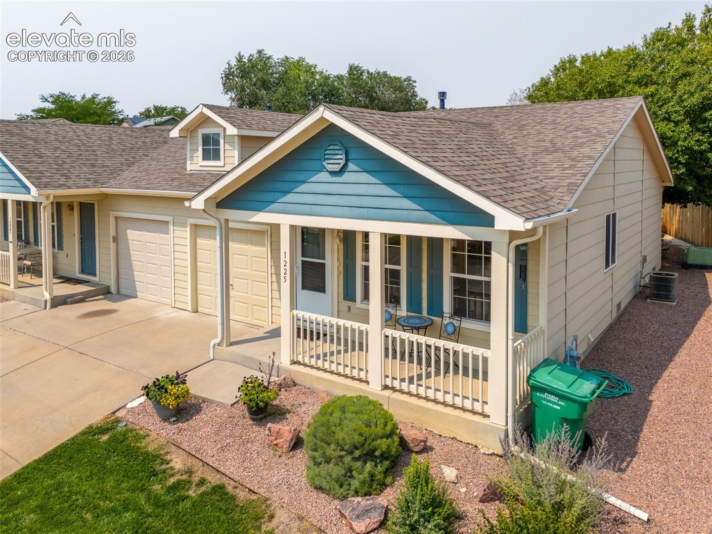 1225 Silver Hawk Ct, Pueblo, CO 81008
