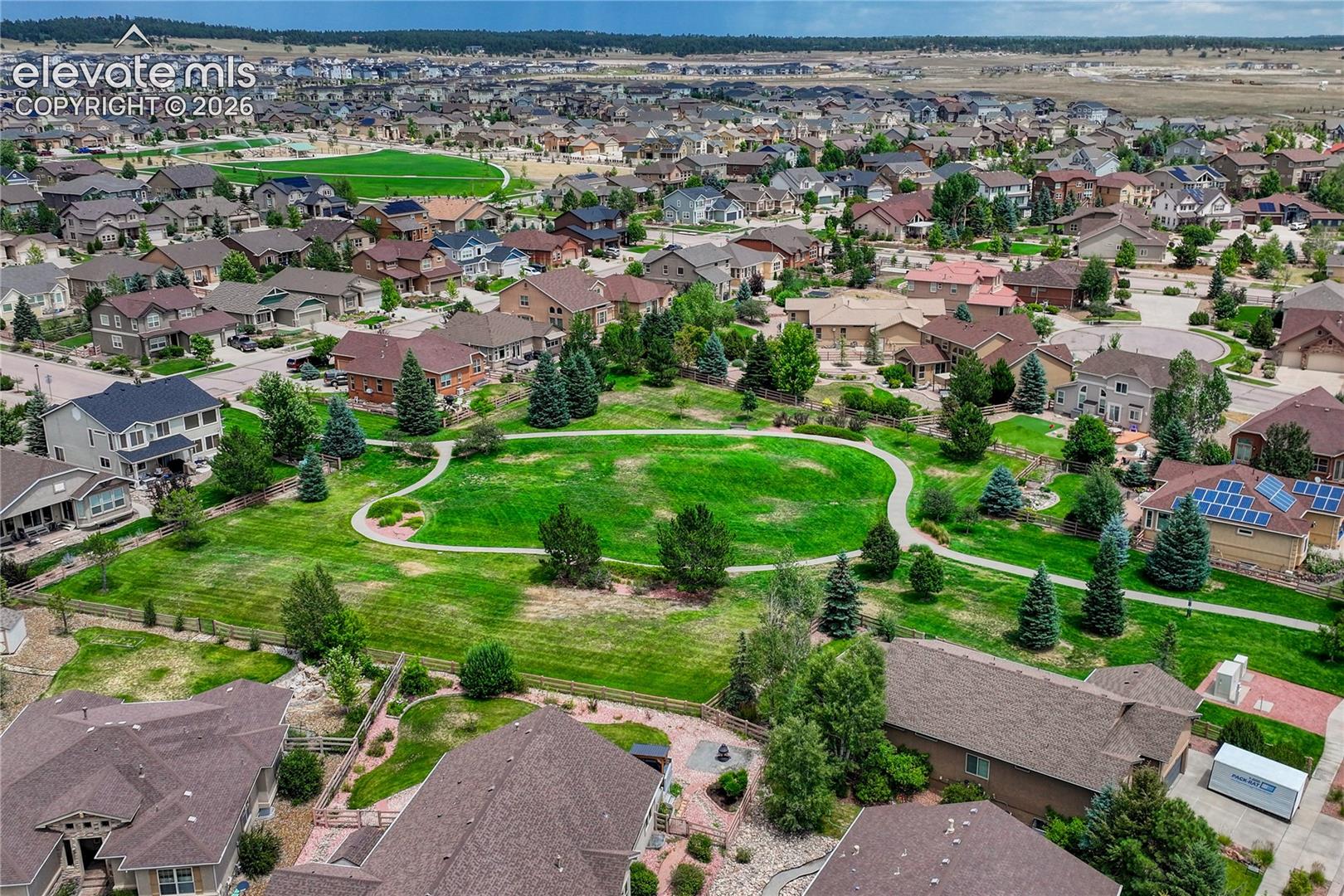 Photo 46 of 9230 Sky King Drive, Colorado Springs