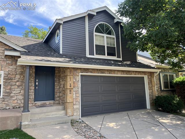 1142 Dancing Horse Dr, Colorado Springs, CO 80919