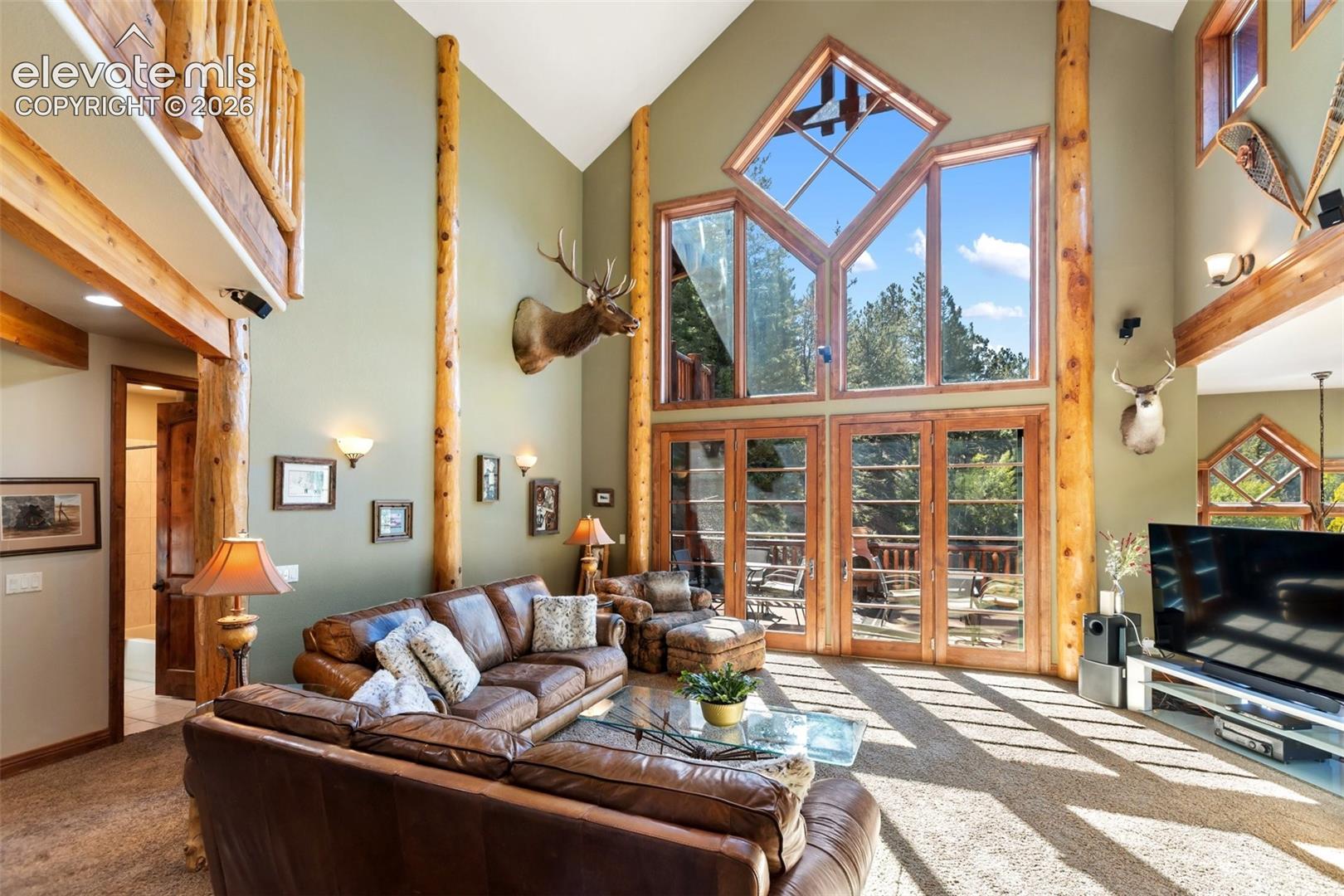 Photo 12 of 4214 Trout Creek Road, Woodland Park