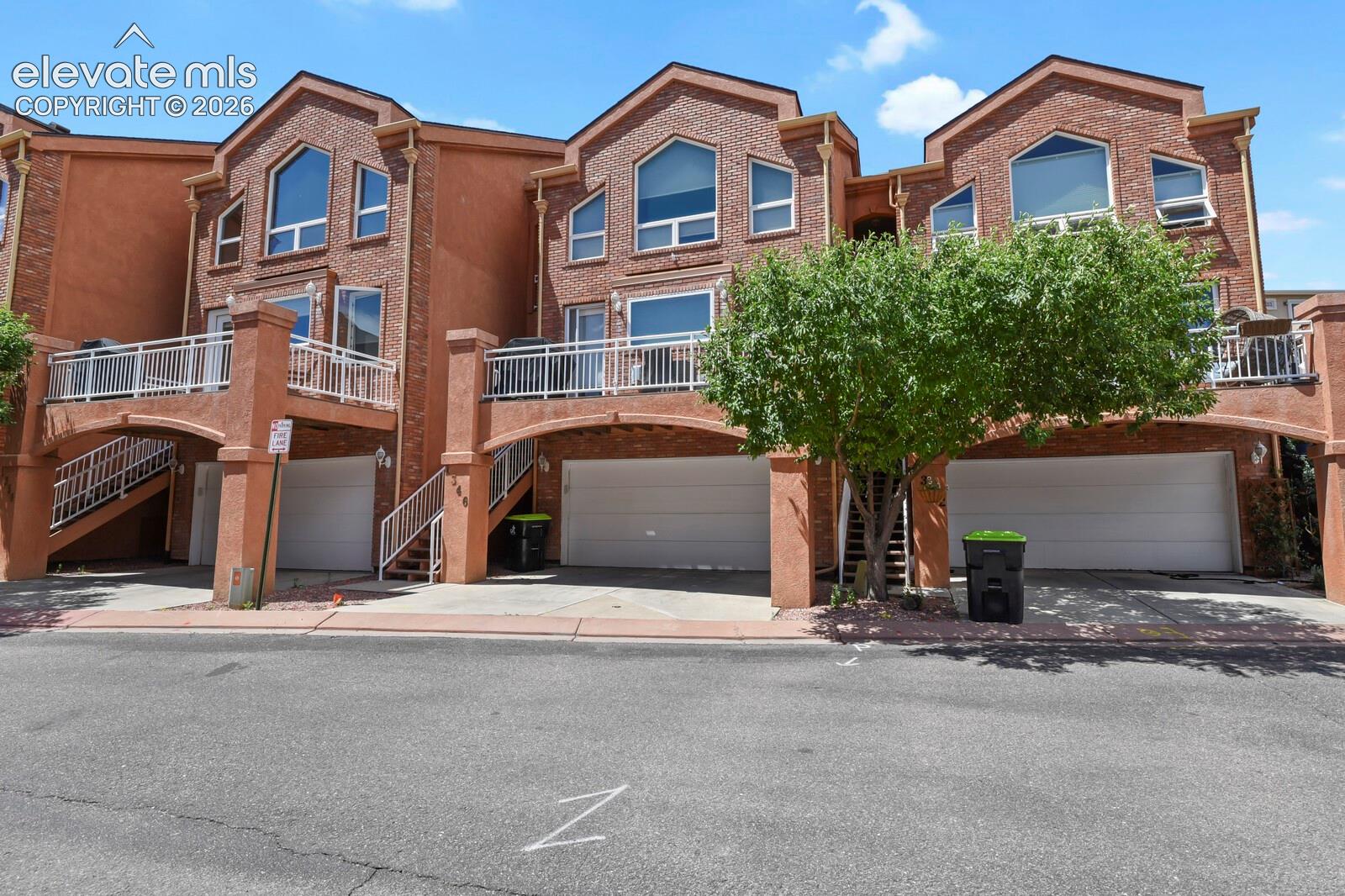 Photo 37 of 1346 Mirrillion Heights, Colorado Springs