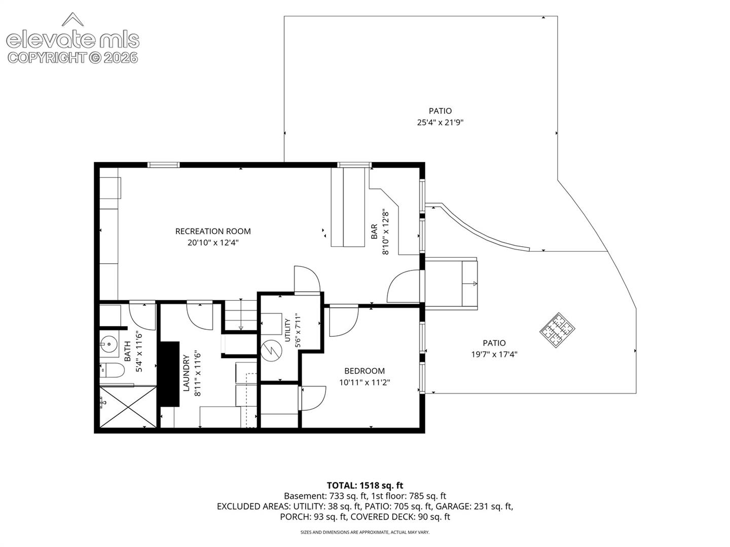 1520 Dorchester Dr, Colorado Springs, CO 80905