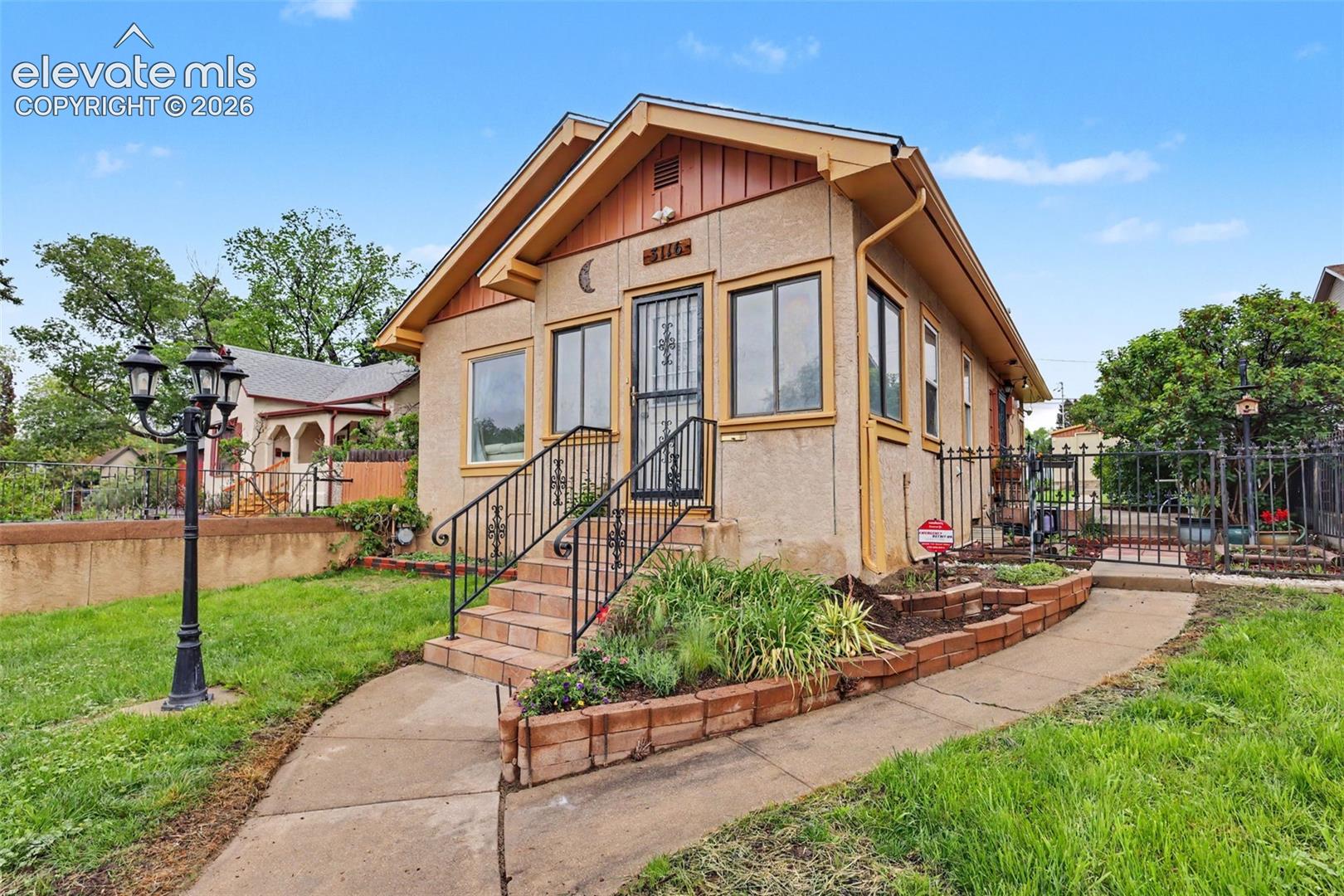 3116 W Pikes Peak Ave, Colorado Springs, CO 80904