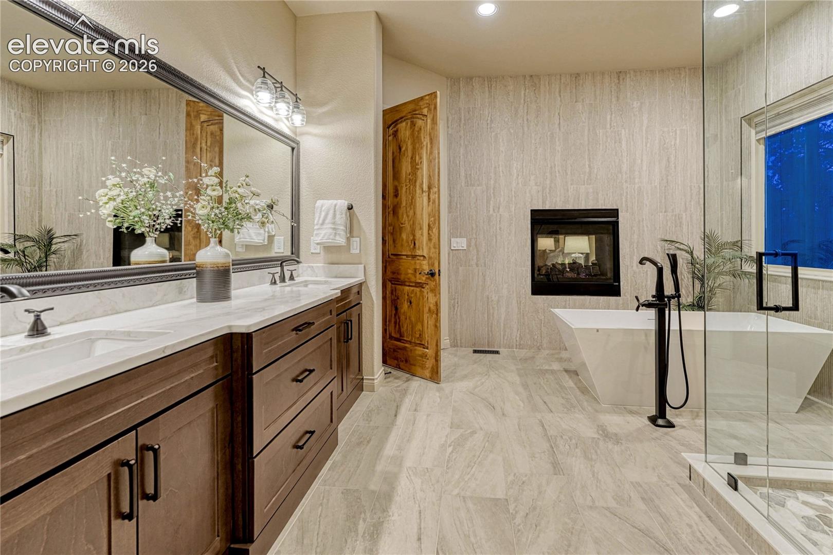 A spa like retreat, newly renovated from top to bottom!