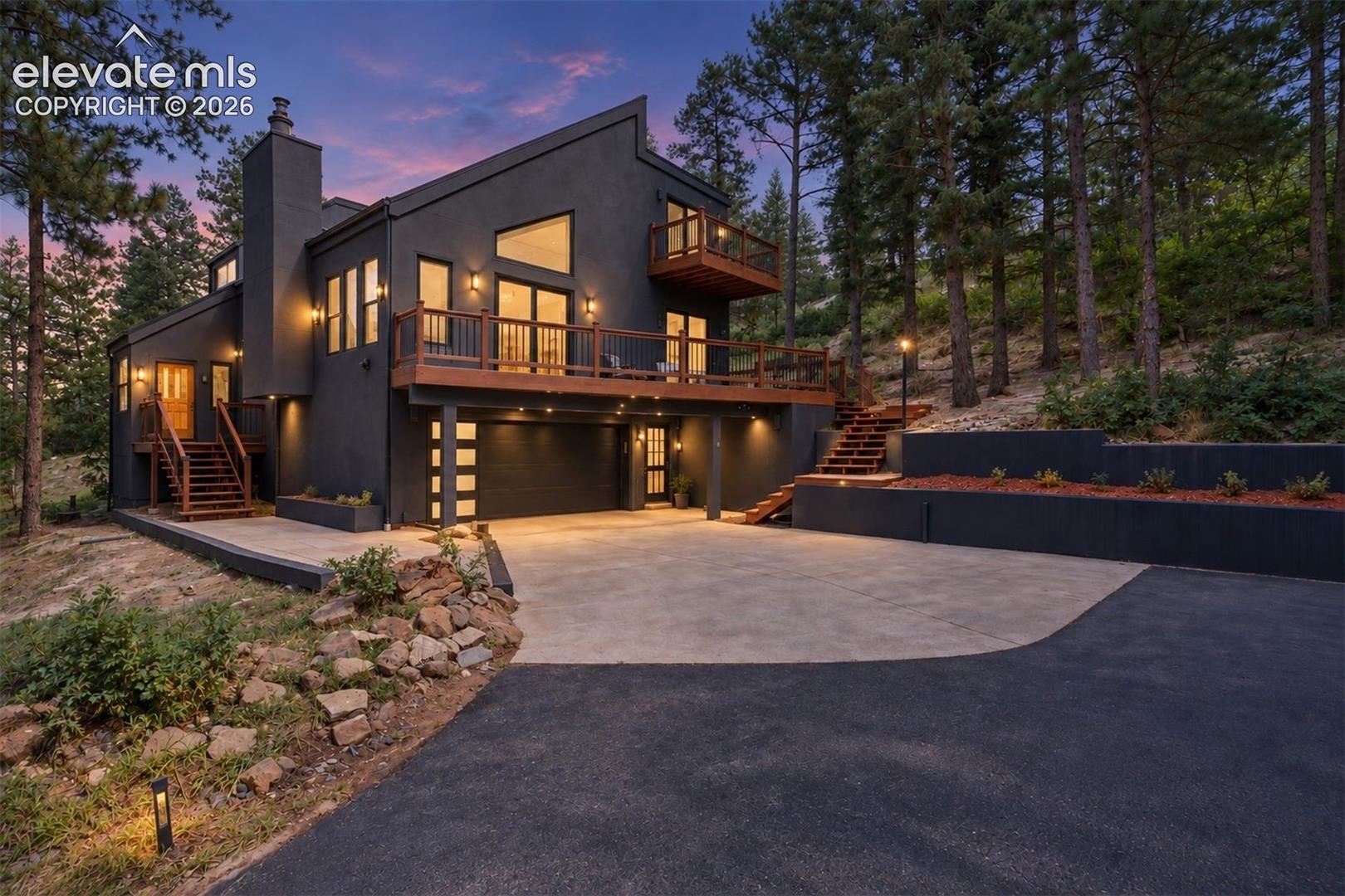 Photo 12 of 1015 Timber Valley Road, Colorado Springs