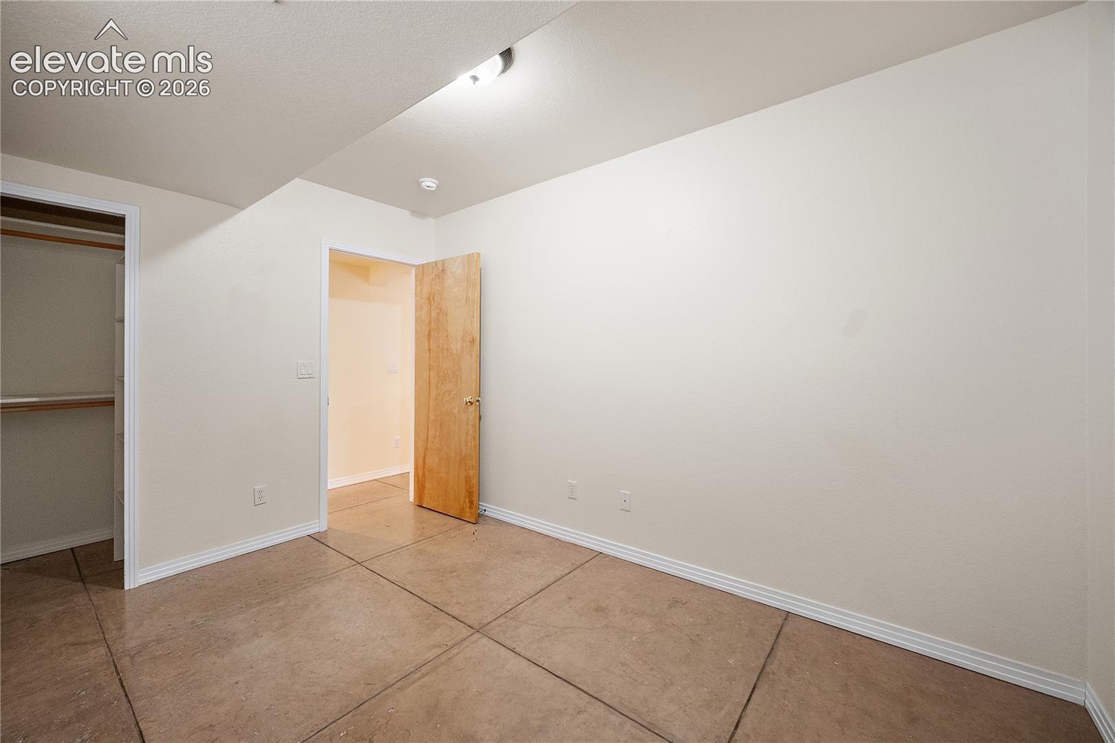 2nd basement bedroom