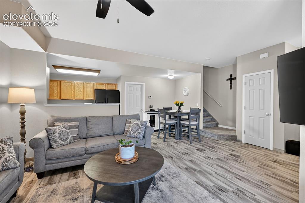 Photo of 2141 Legacy Ridge View #109, Colorado Springs, CO 80910