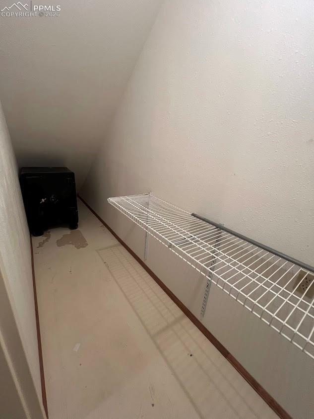 Fireproof Room and Safe