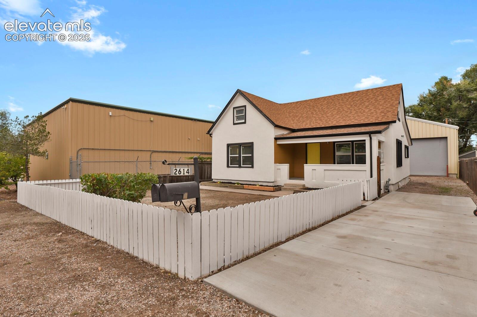 Photo 8 of 2614 Gunnison Street, Colorado Springs