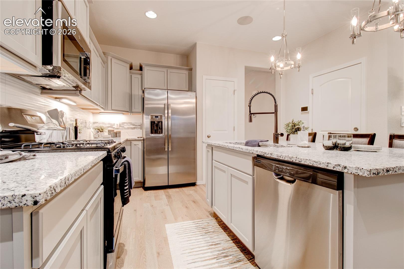 Photo 8 of 9575 Feathergrass Drive, Colorado Springs