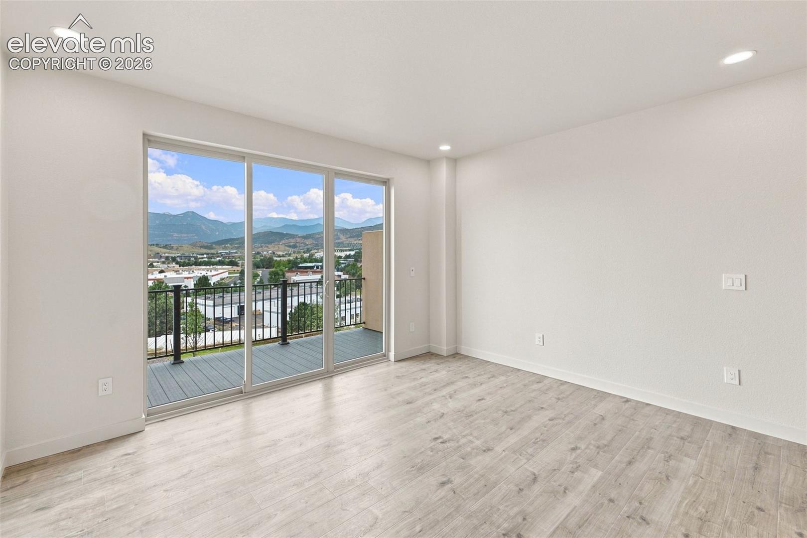 image is from the model unit. subject property has same finishes.
