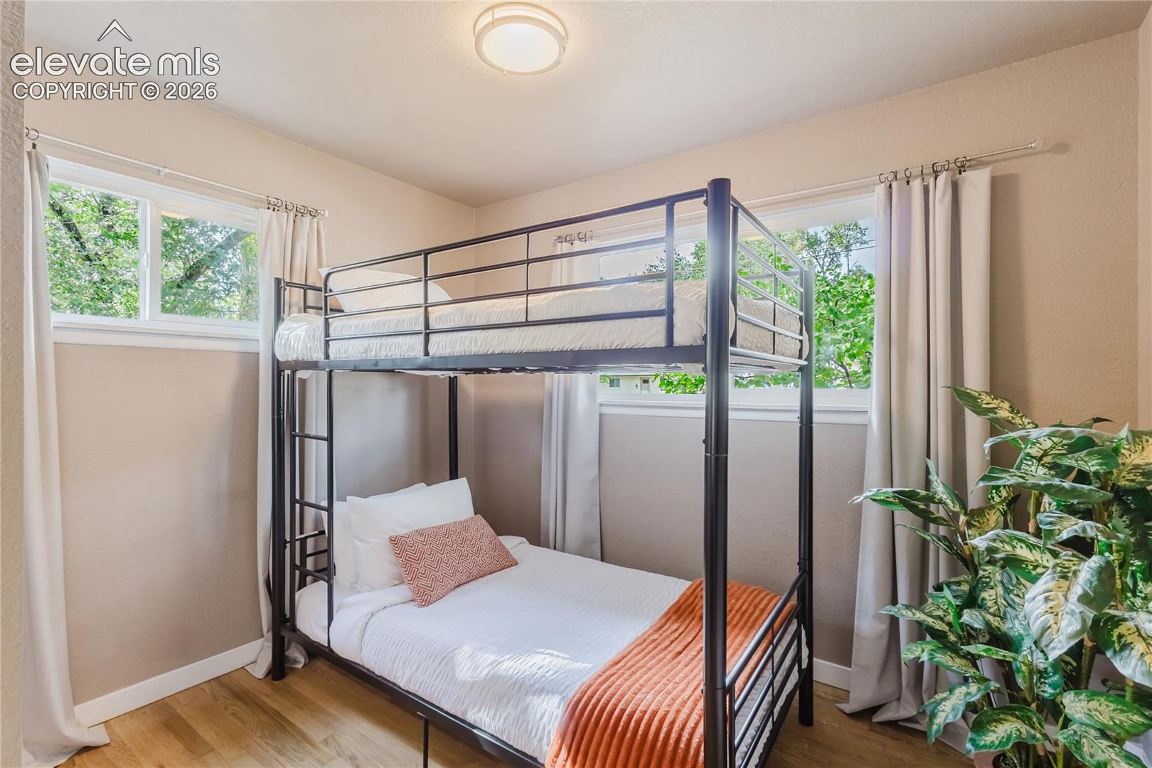 3rd bedroom on the main level