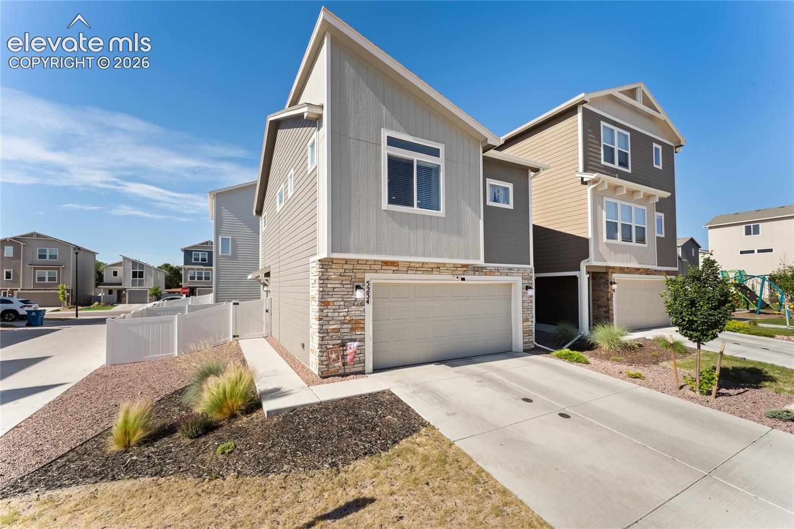 5234 Aeroglide Loop, Colorado Springs, CO 80916
