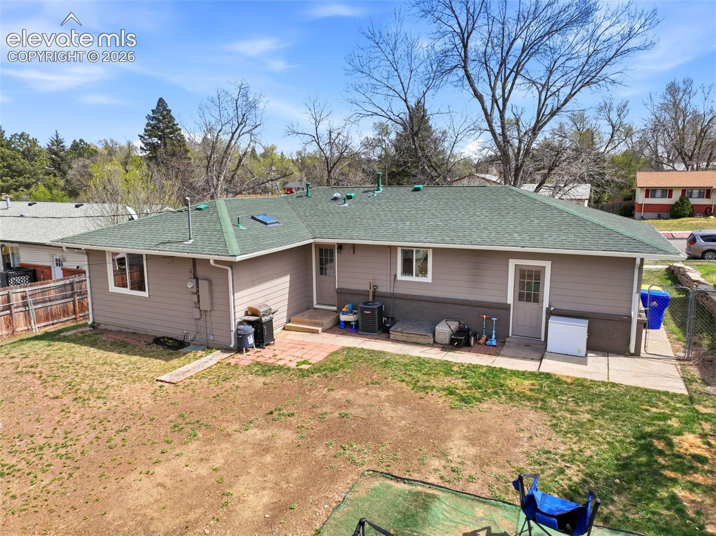 Photo 39 of 1212 Rainier Drive, Colorado Springs