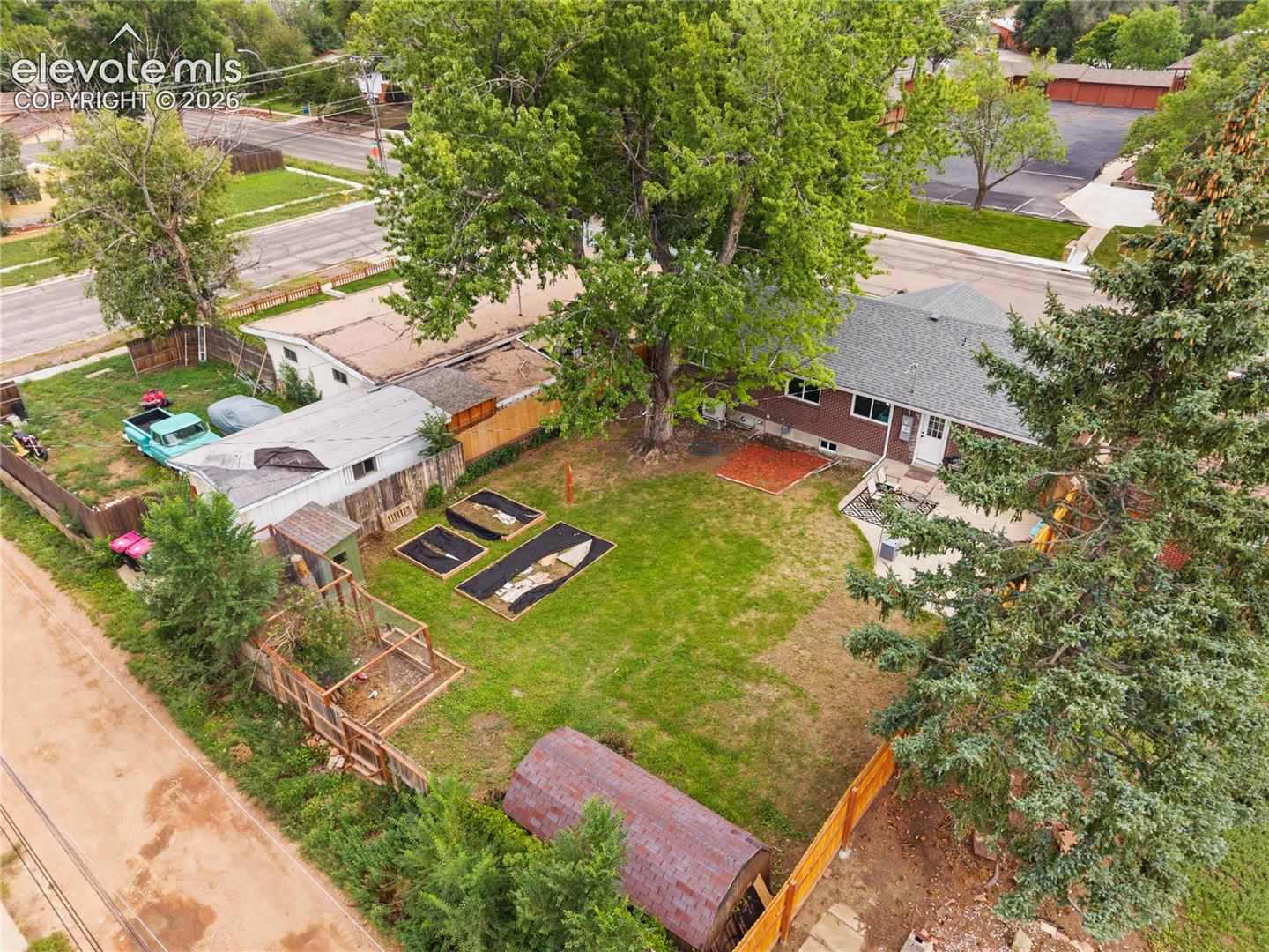 Photo 40 of 2414 E Caramillo Street, Colorado Springs