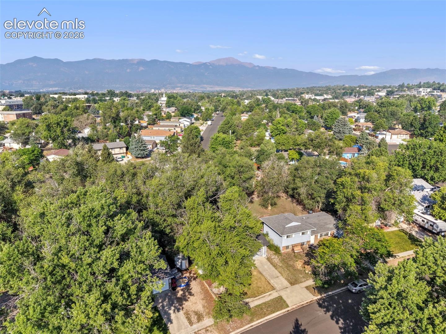 Photo 27 of 838 Kingsley Drive, Colorado Springs