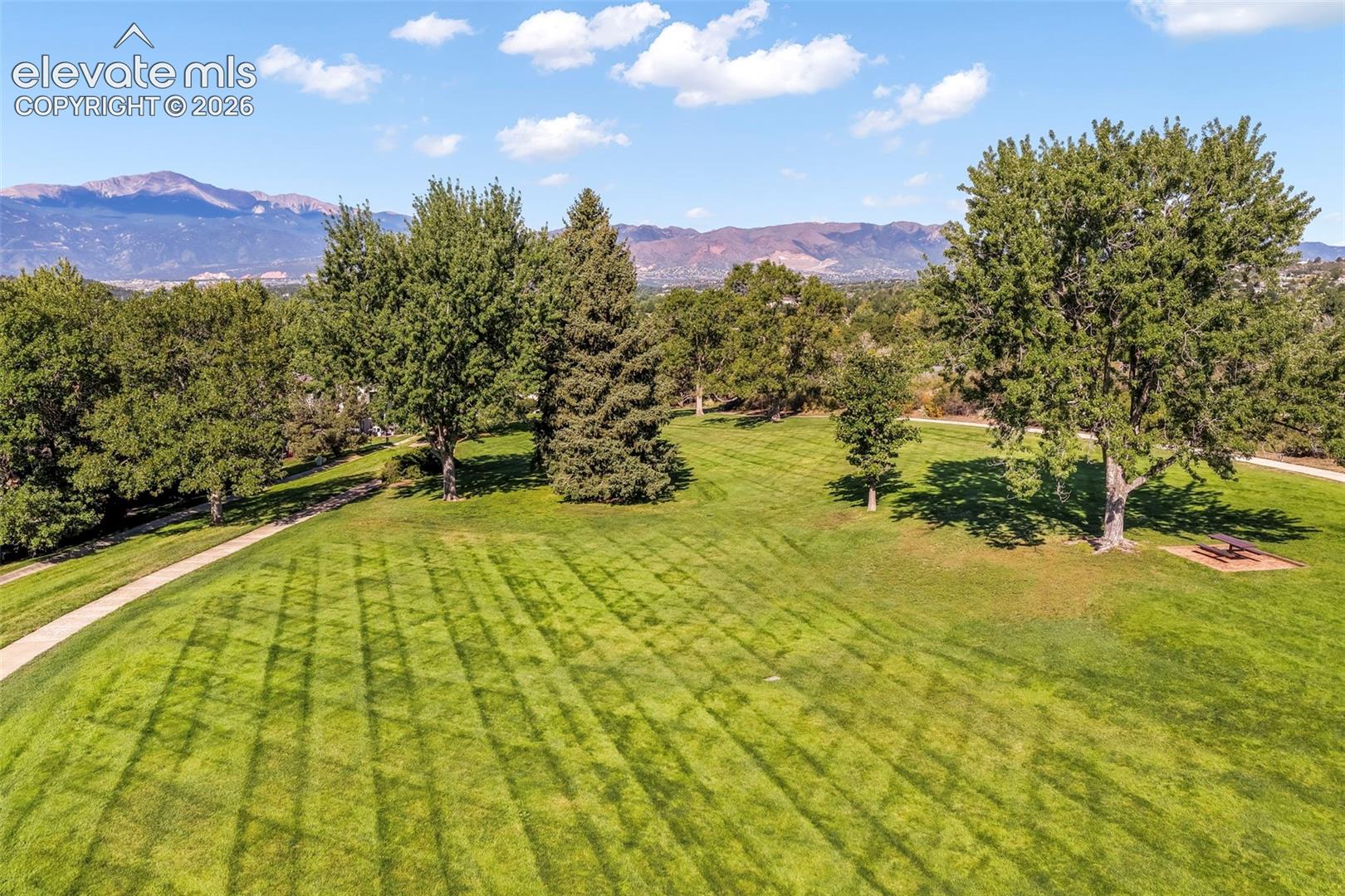 Photo 42 of 4547 Castlepoint Drive, Colorado Springs