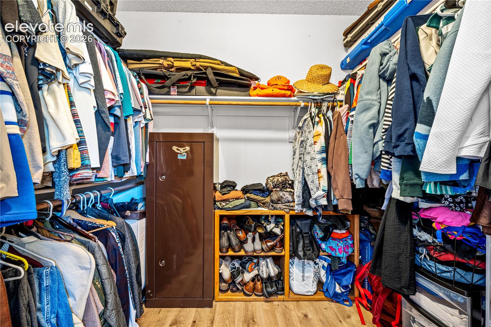 Master Closet