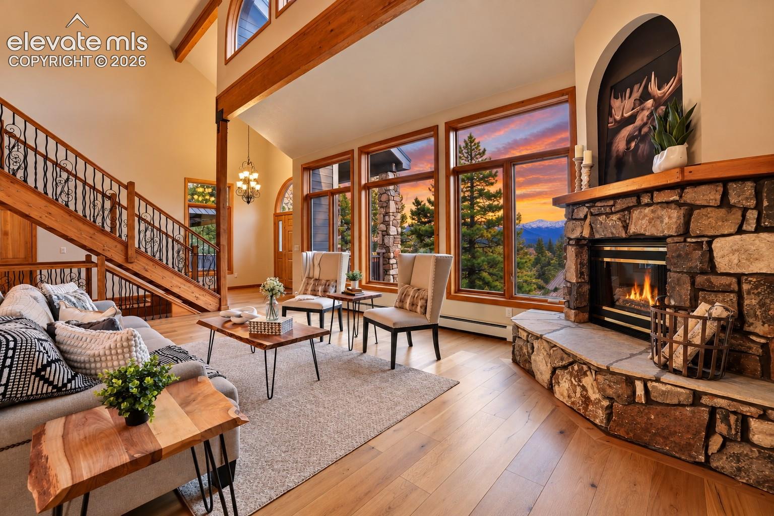 Photo 6 of 580 Sunny Glen Court, Woodland Park