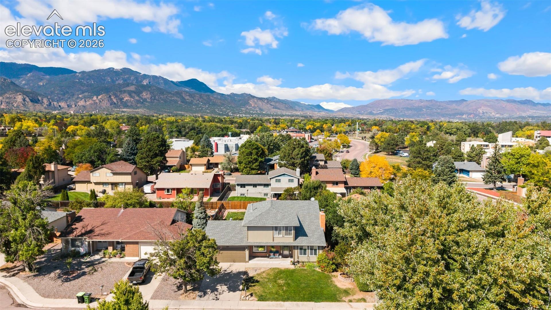 Photo 42 of 460 Red Cliff Terrace, Colorado Springs