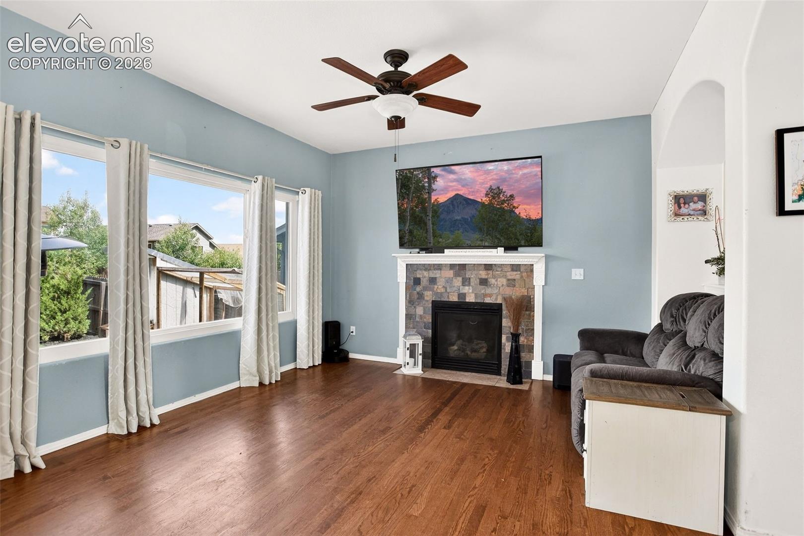 Photo 20 of 6973 Wood Lily Drive, Colorado Springs