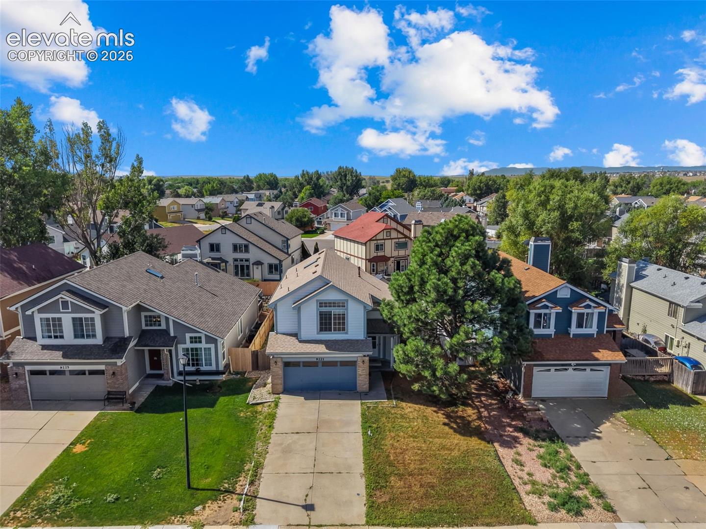 Photo 35 of 9221 Chieftan Drive, Colorado Springs