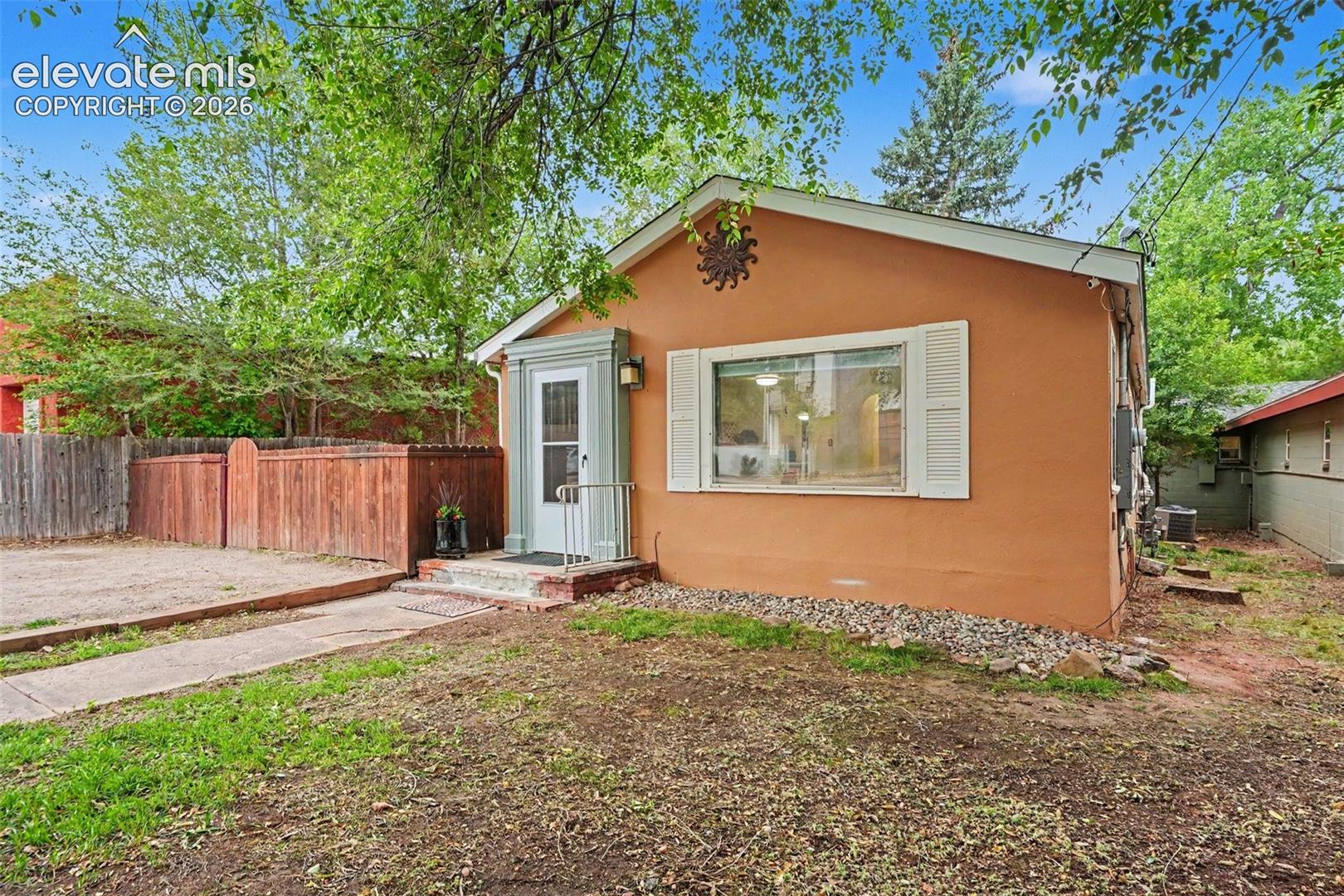 105 Via San Miguel NA, Manitou Springs, CO 80829