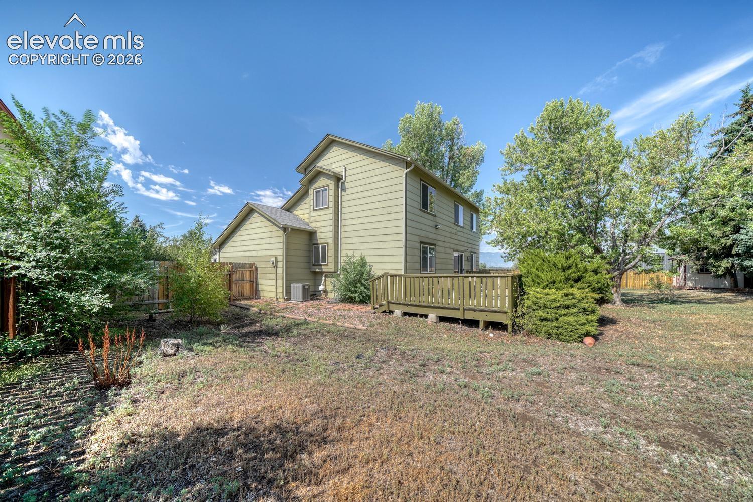 Photo 33 of 1510 Leoti Drive, Colorado Springs