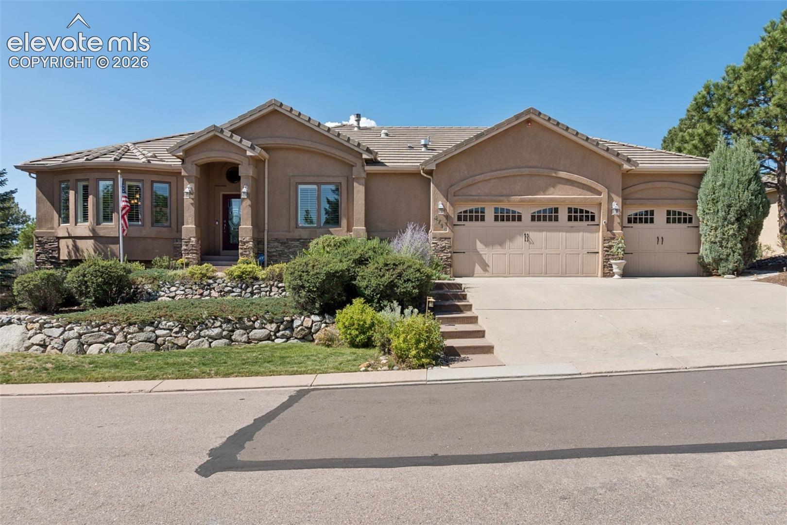 Photo 3 of 4716 Seton Hall Road, Colorado Springs