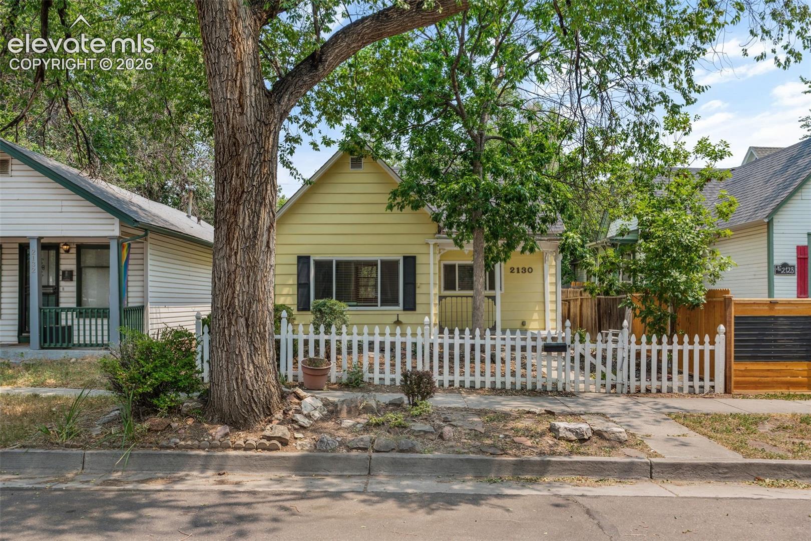 2130 W Kiowa St, Colorado Springs, CO 80904
