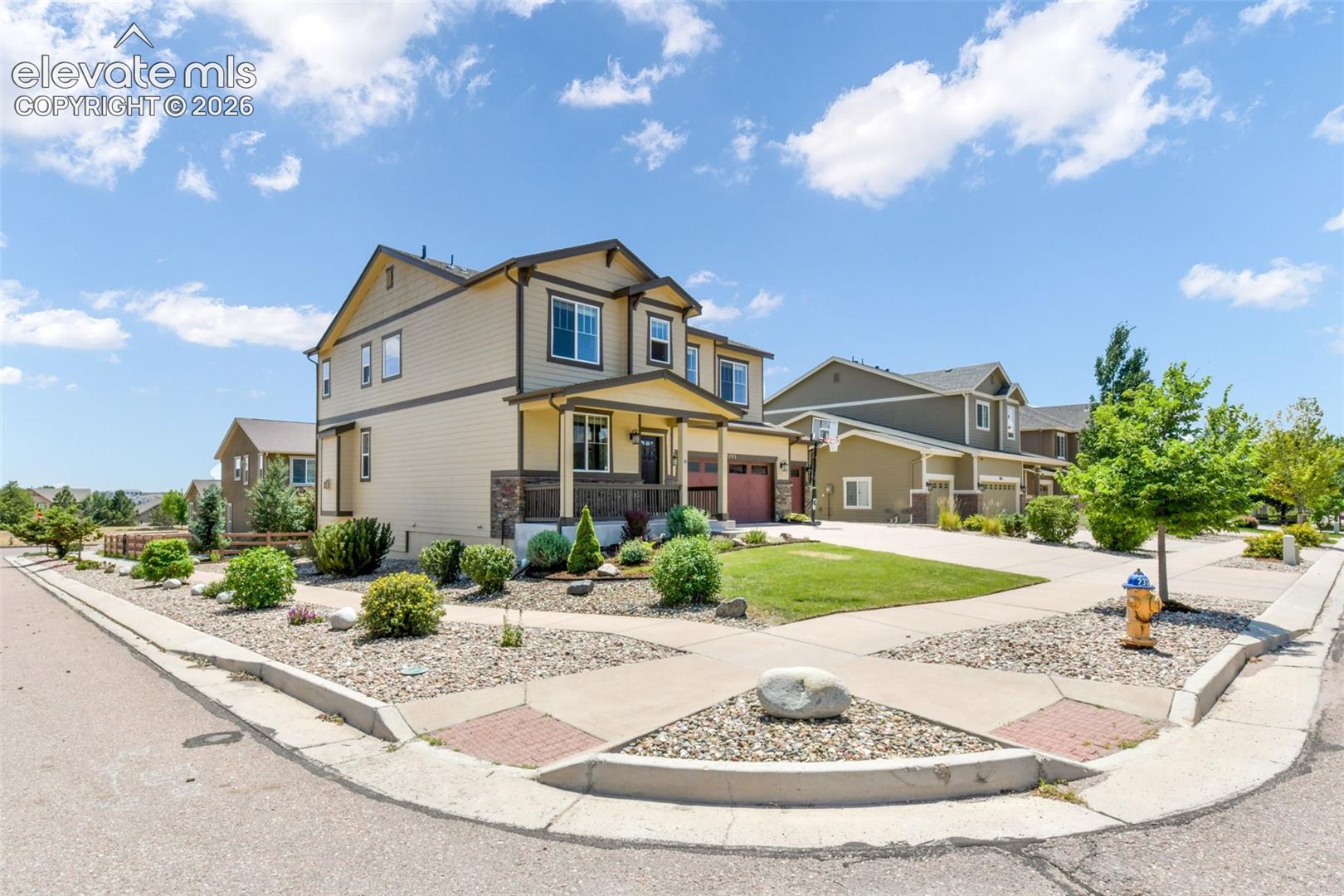 Photo 45 of 5793 Brave Eagle Drive, Colorado Springs