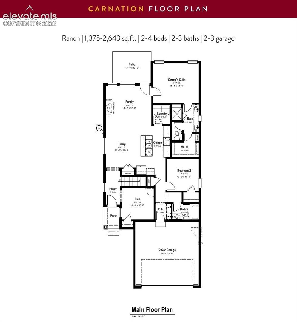 5446 Triple Tree St, Colorado Springs, CO 80925