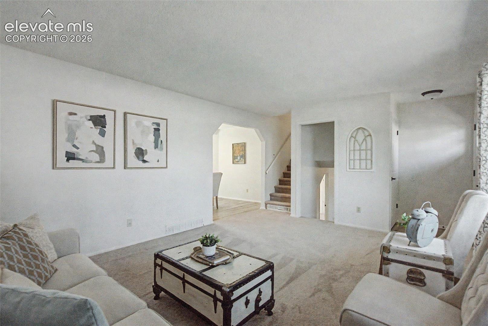 Photo 18 of 3518 Mesa Grande Drive, Colorado Springs