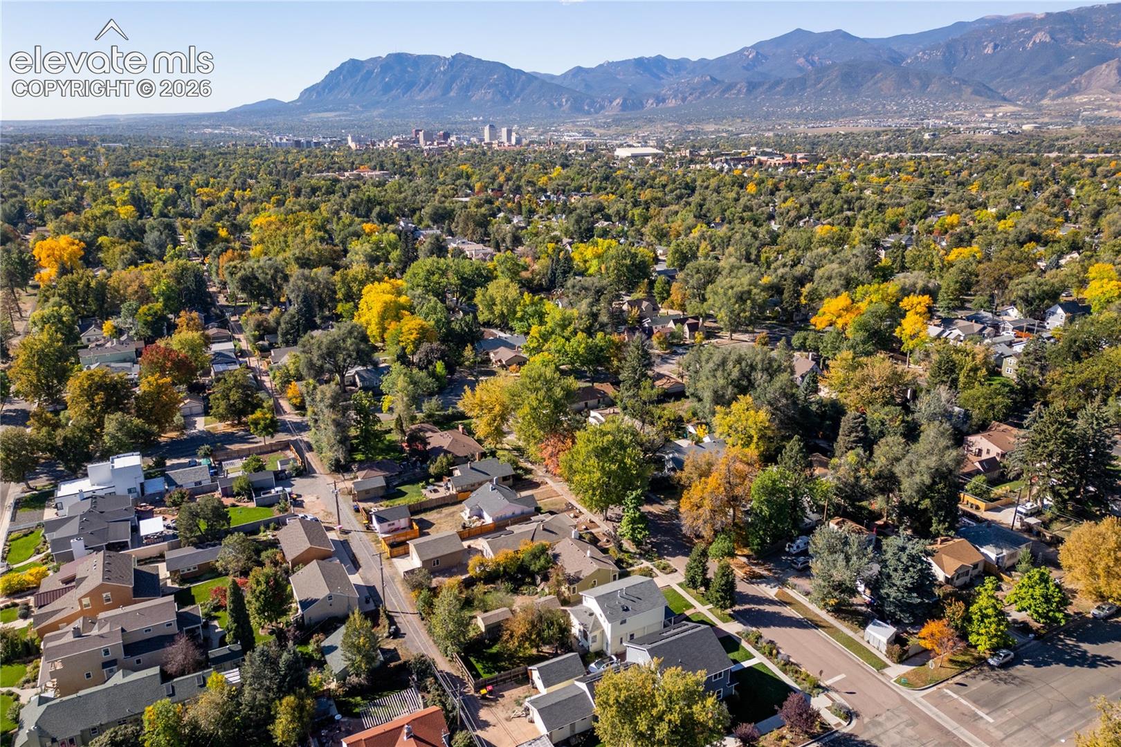 Photo 37 of 1717 N Franklin Street, Colorado Springs