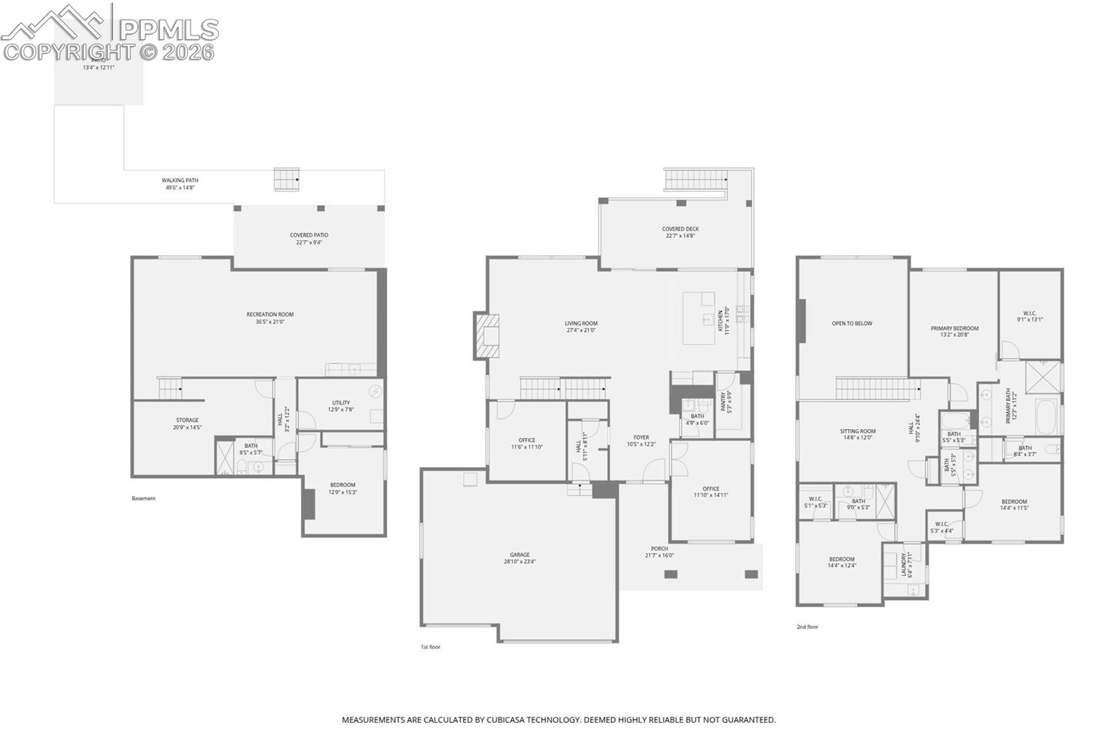 10081 Waterton Canyon Way, Colorado Springs, CO 80924