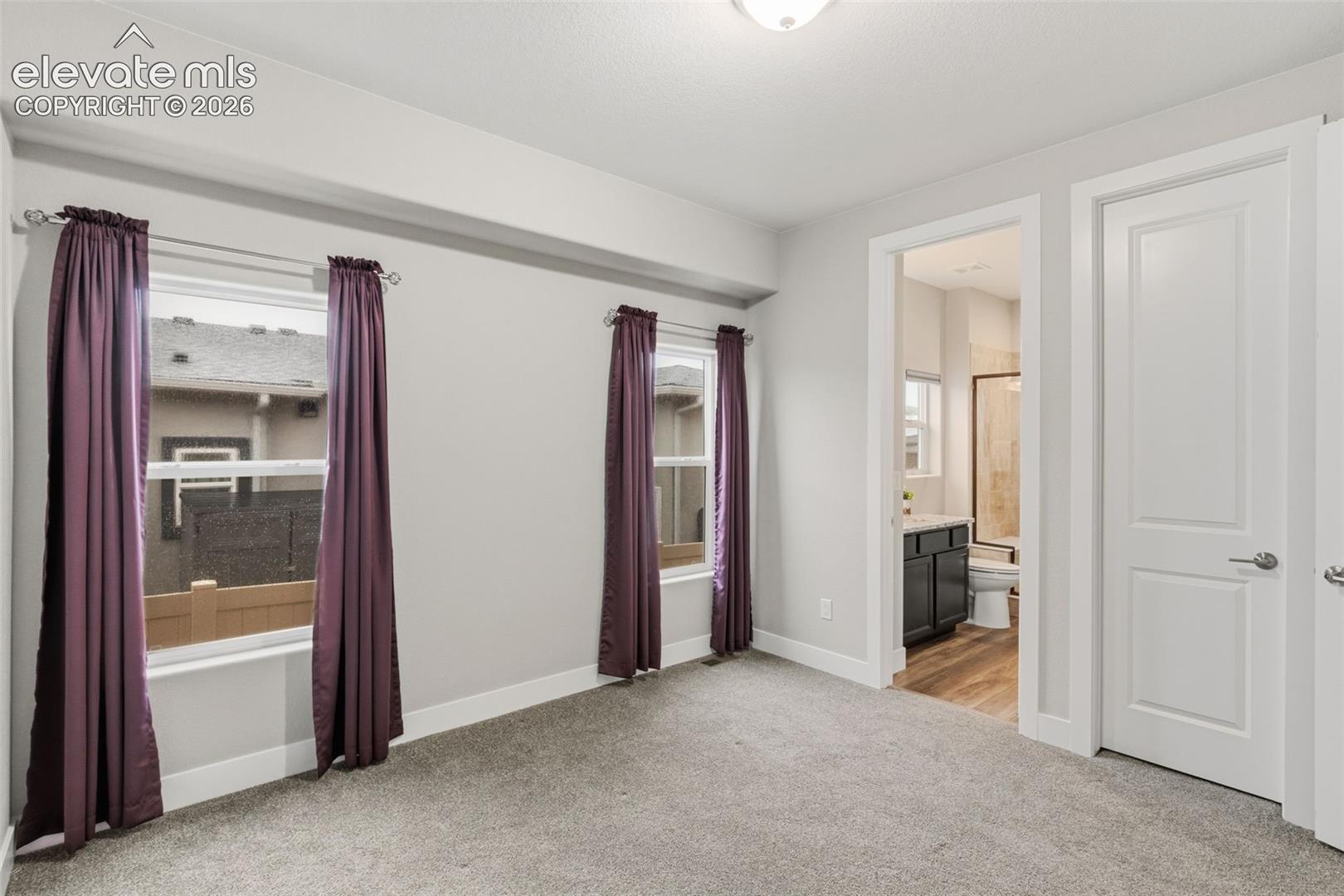 Upstairs Ensuite