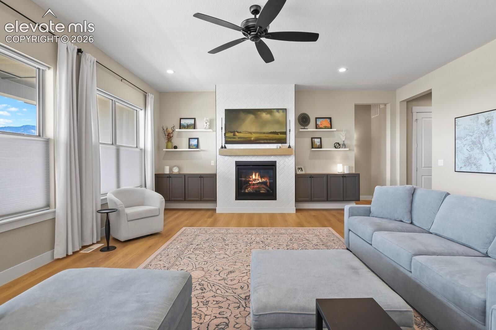 Photo 11 of 1161 Almagre Heights, Colorado Springs