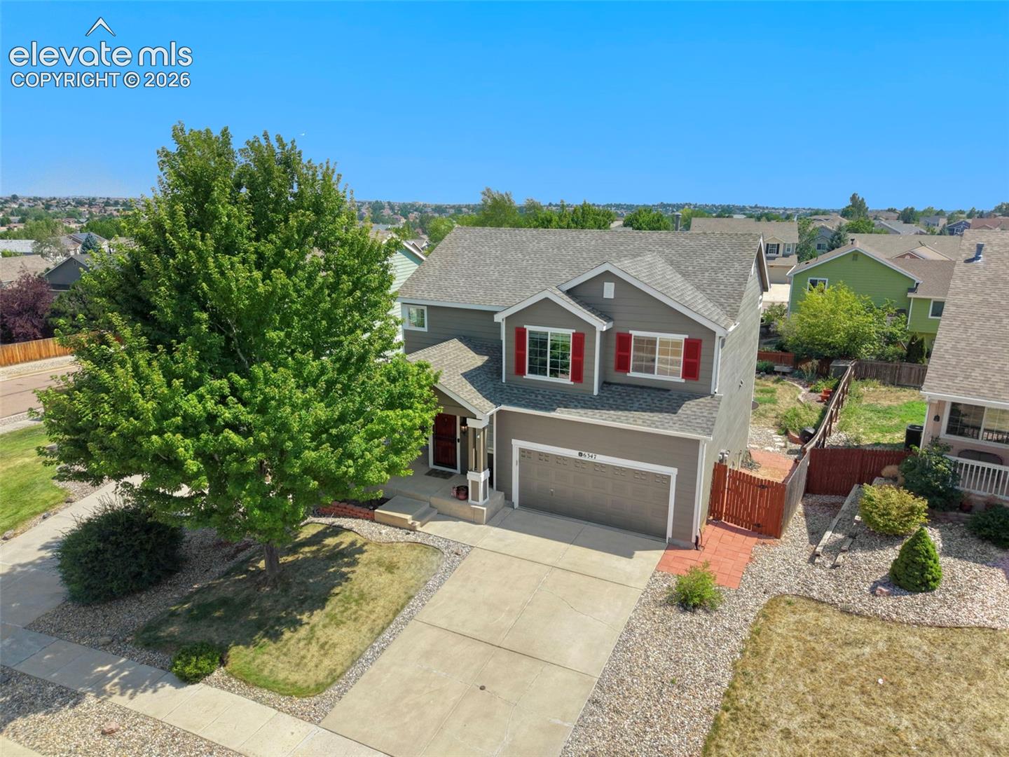 Photo 43 of 6347 Alibi Circle, Colorado Springs