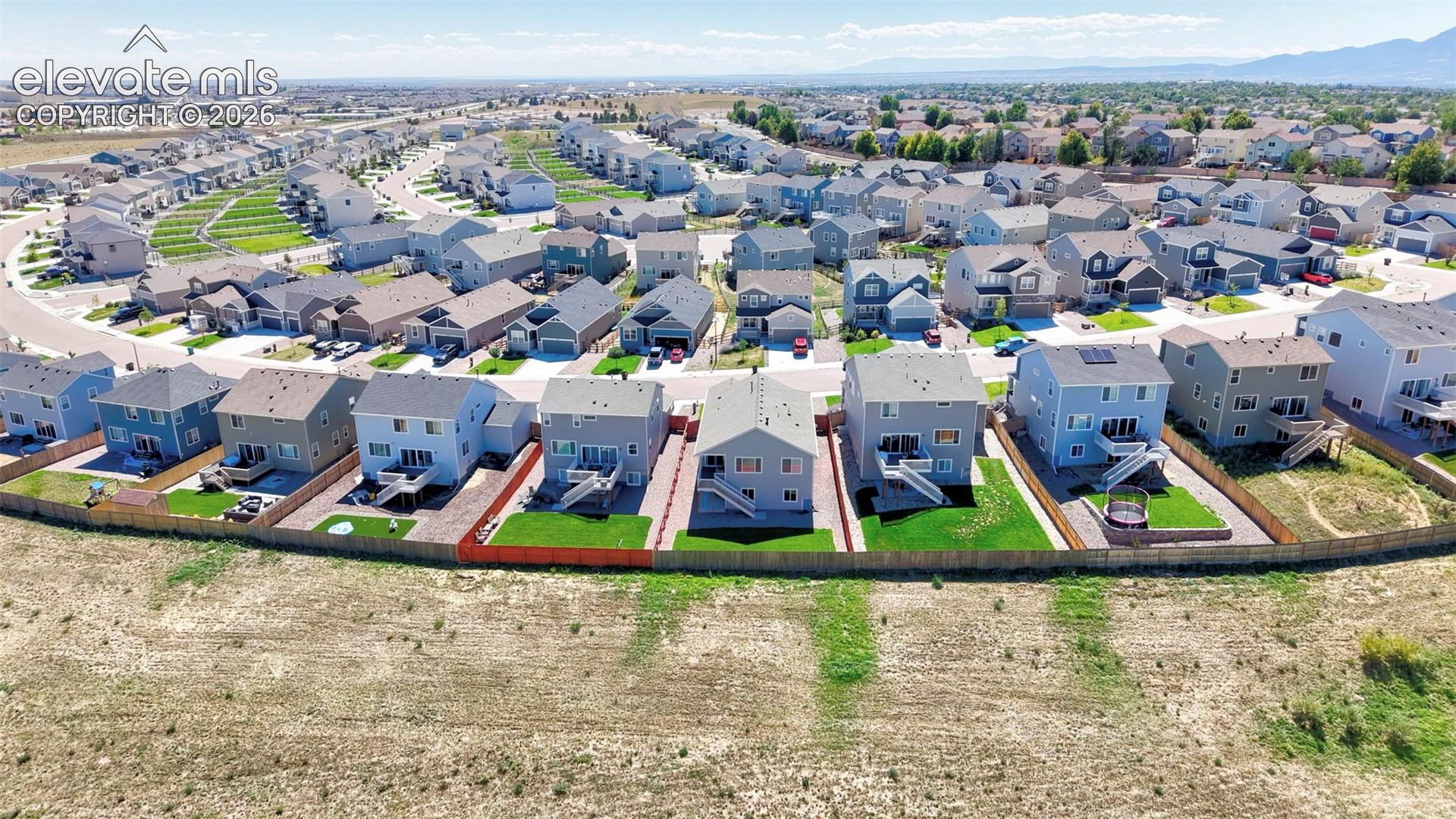 Photo 35 of 4107 Wyedale Way, Colorado Springs