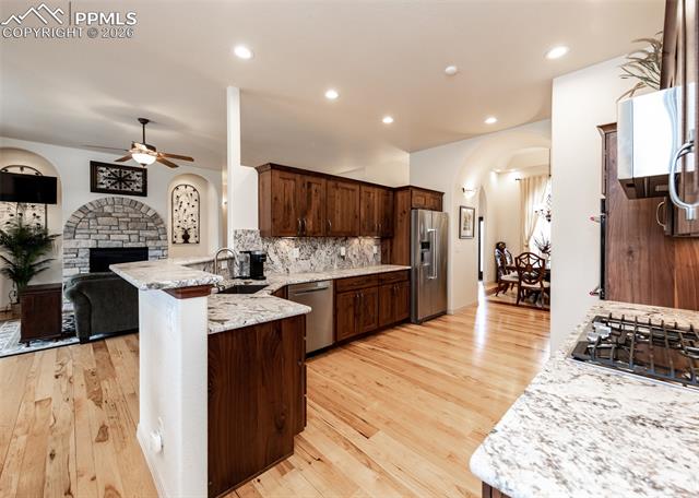 Photo 10 of 1420 Rockhurst Boulevard, Colorado Springs