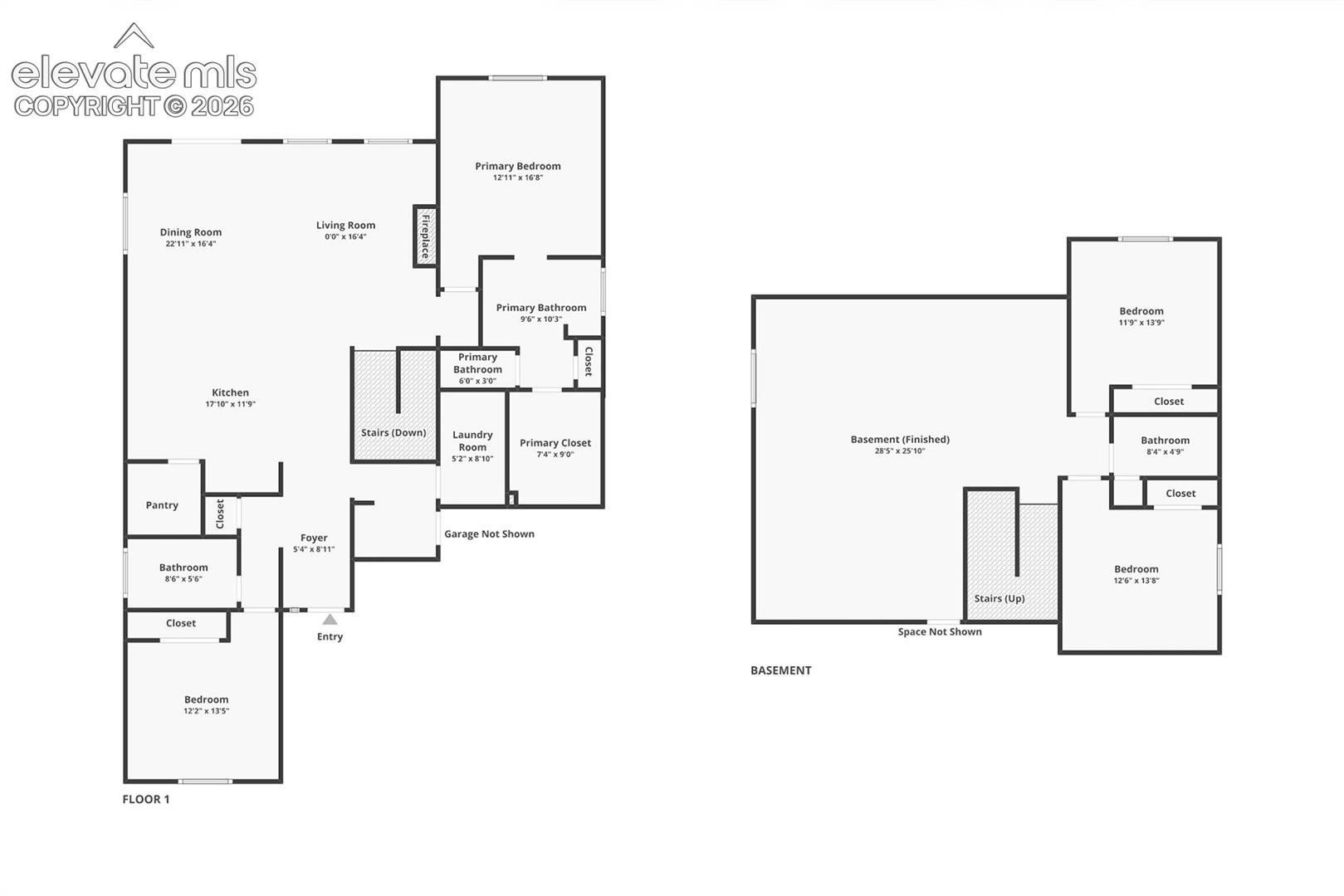 11065 Deer Feather Dr, Colorado Springs, CO 80908