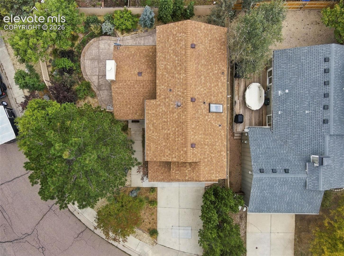 Photo 45 of 5960 Chokecherry Drive, Colorado Springs