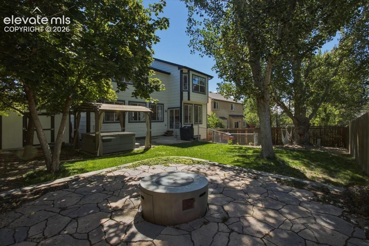 Photo 40 of 8436 Windy Hill Drive, Colorado Springs