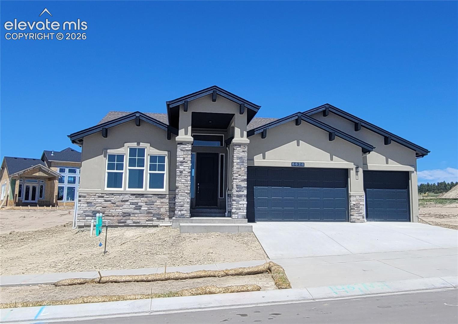 Colorado Springs Metro Area