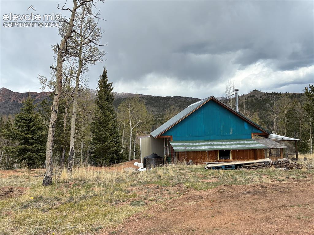 12201 S Highway 67 NA, Cripple Creek, CO 80813