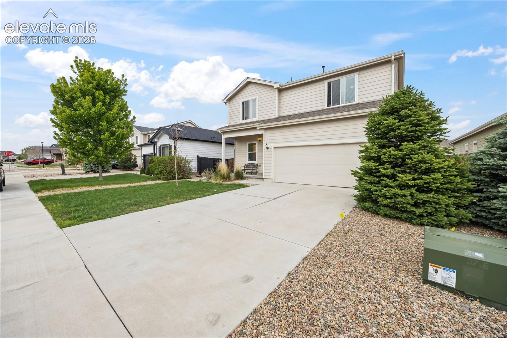 10122 Intrepid Way, Colorado Springs, CO 80925